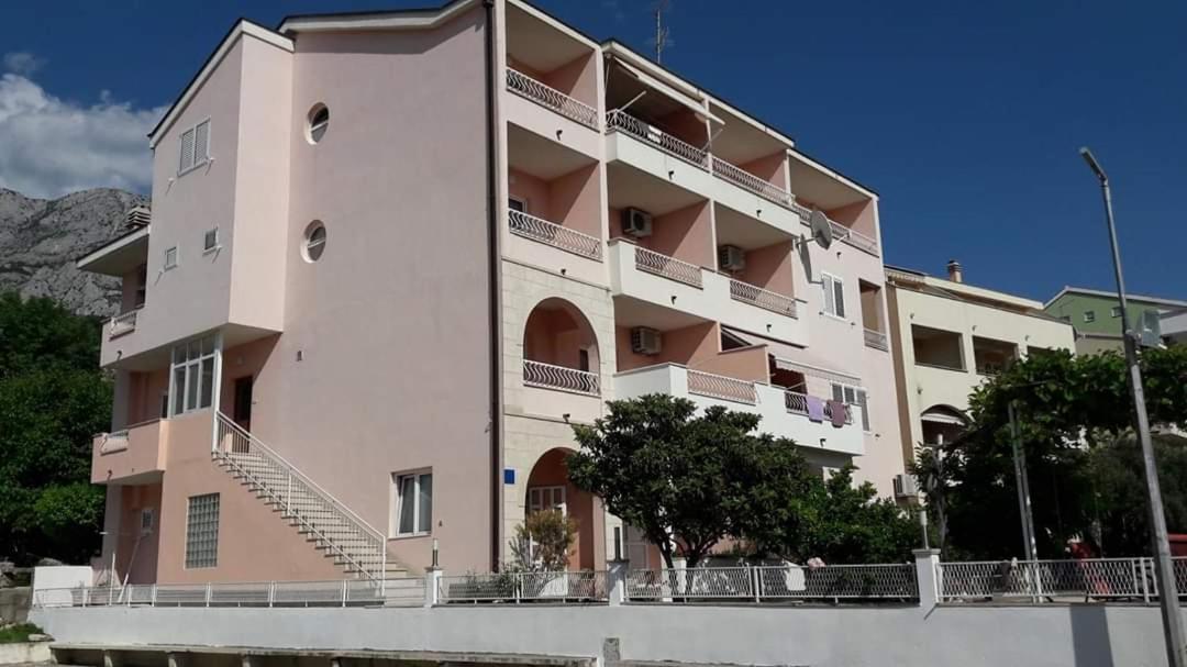 Katrin 101 Apartment Tucepi Exterior photo